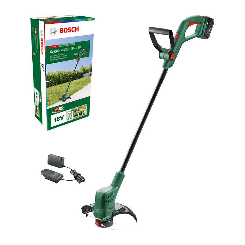 Škarice za travu BOSCH Easy GrassCut 18V-230 (bežične)-5
