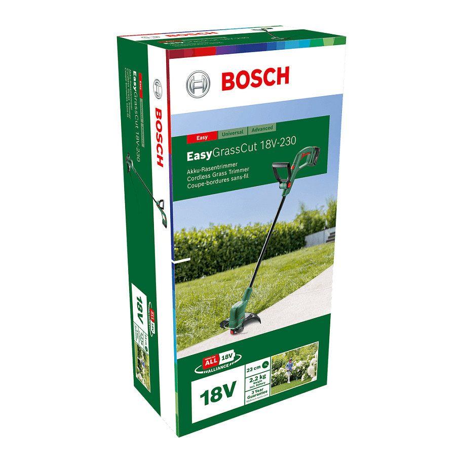 Škarice za travu BOSCH Easy GrassCut 18V-230 (bežične)-6