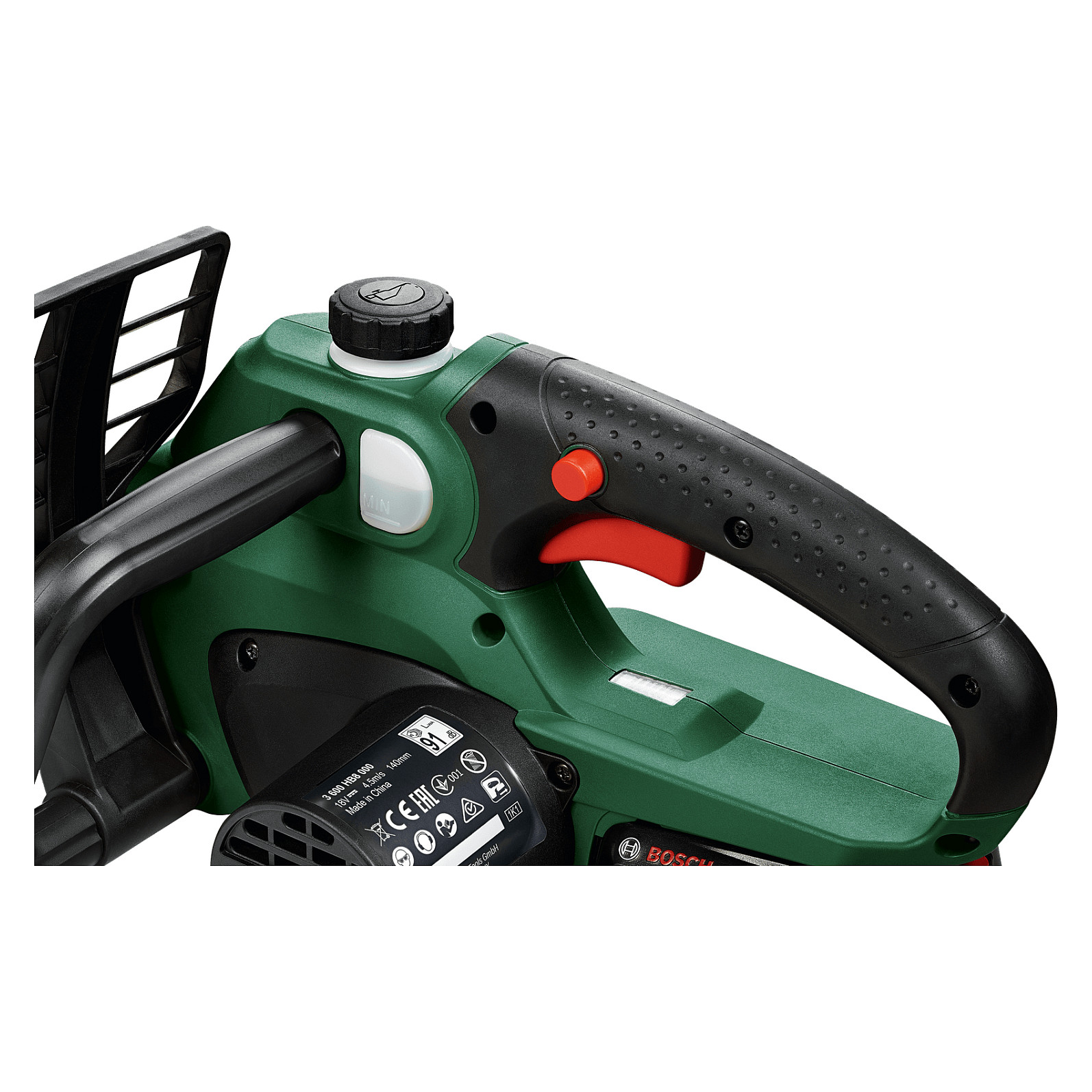 Alat za rezanje → BOSCH → UniversalChain 18 Black, Green-1
