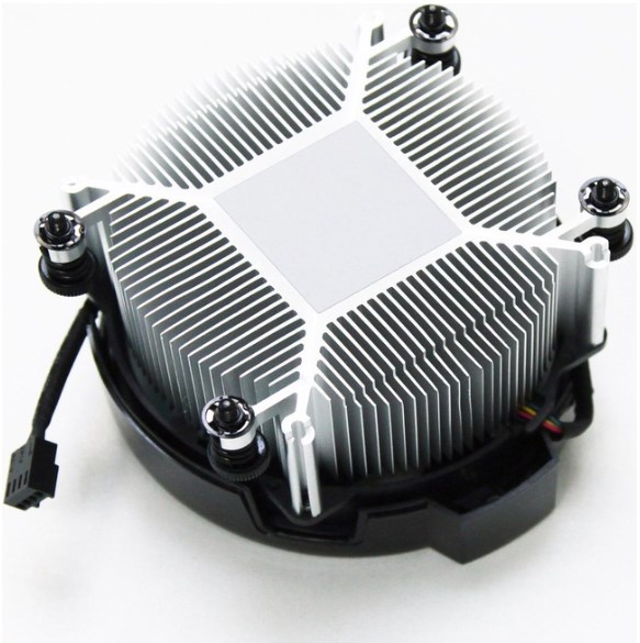 Hladnjak procesora AMD AM4 + AM5 Wraith Stealth-2