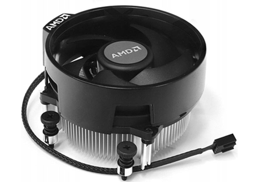 Hladnjak procesora AMD AM4 + AM5 Wraith Stealth-0
