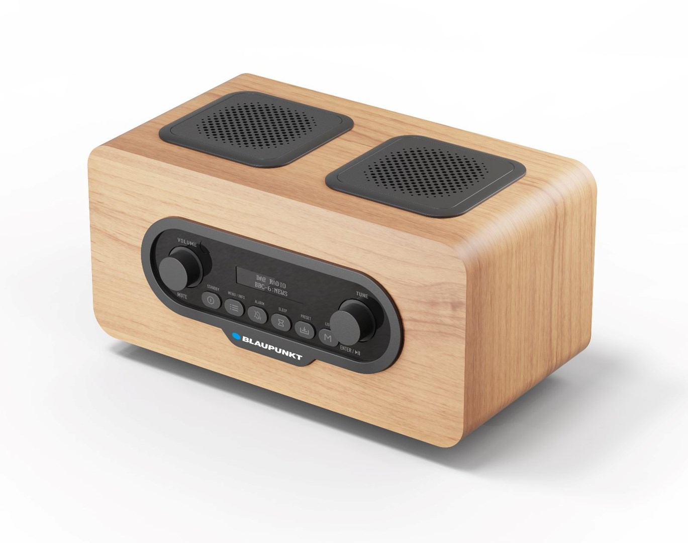 Radio BLAUPUNKT DAB DR10CR-2