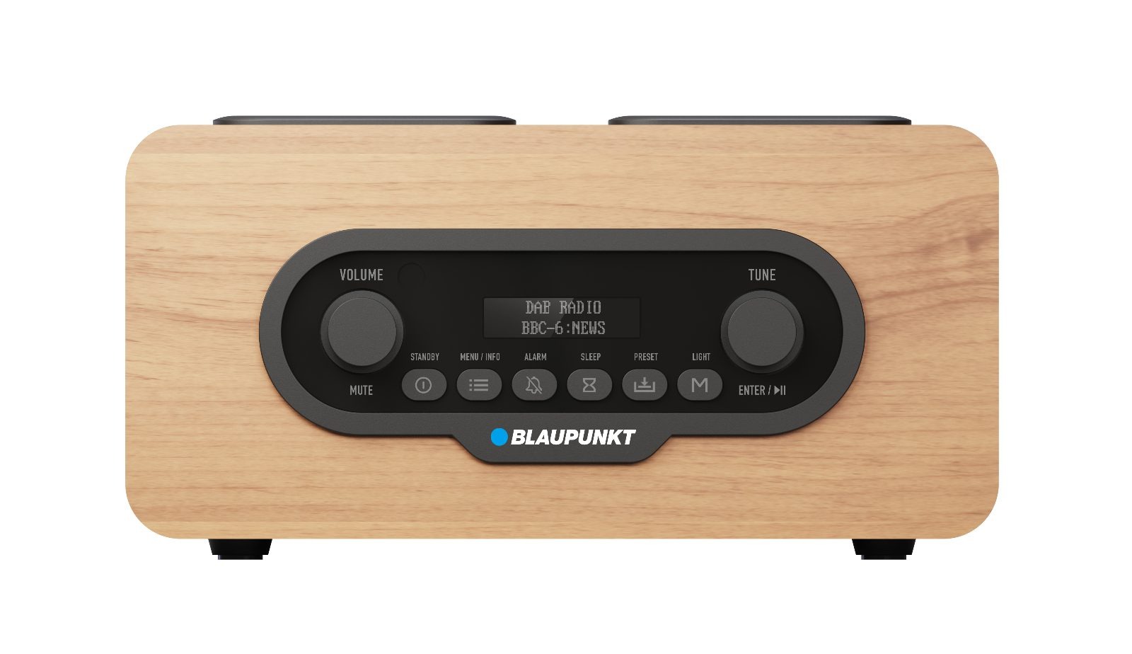 Radio BLAUPUNKT DAB DR10CR