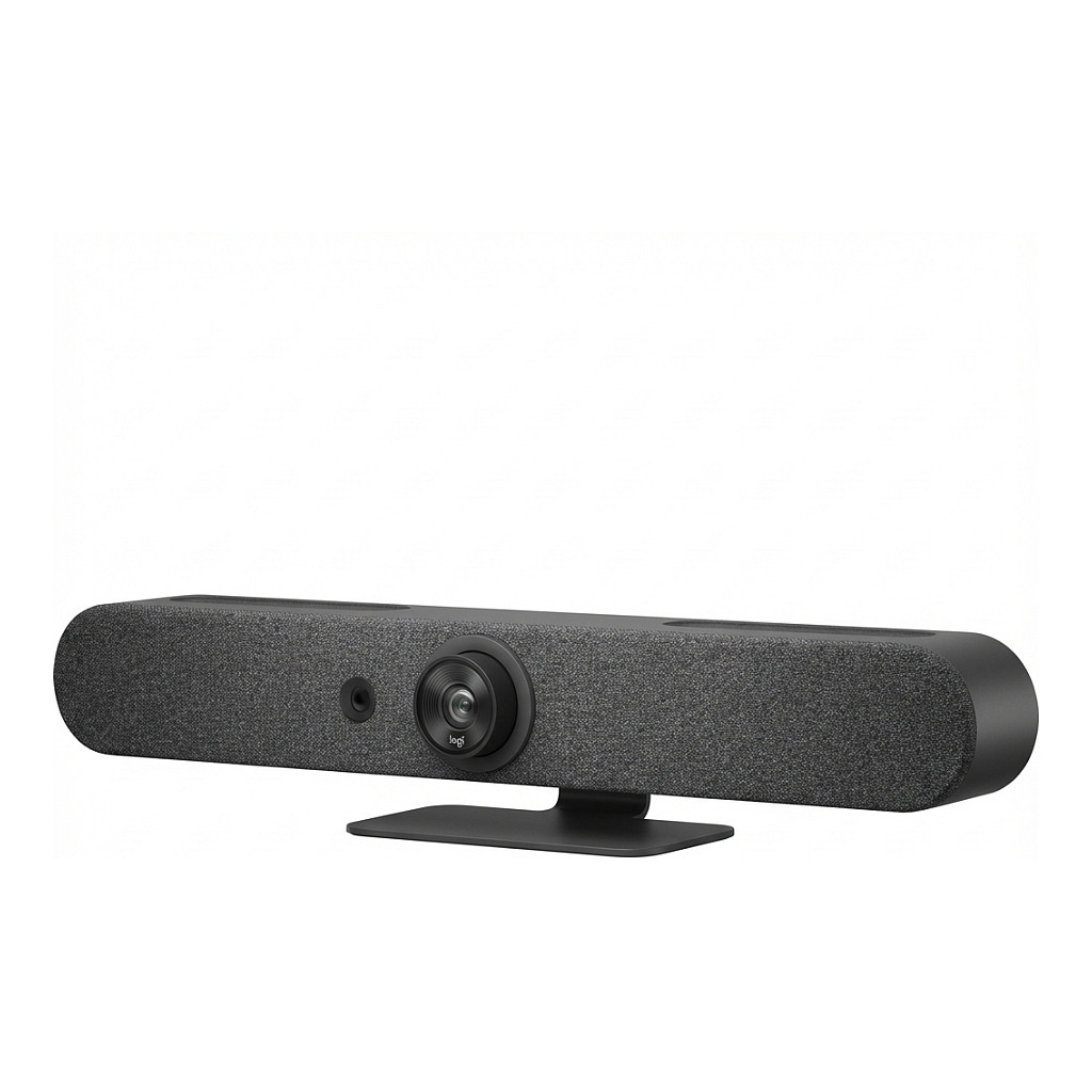 Soundbar LOGITECH Rally Bar Mini GRAPHITE EMEA PLUG SWISS