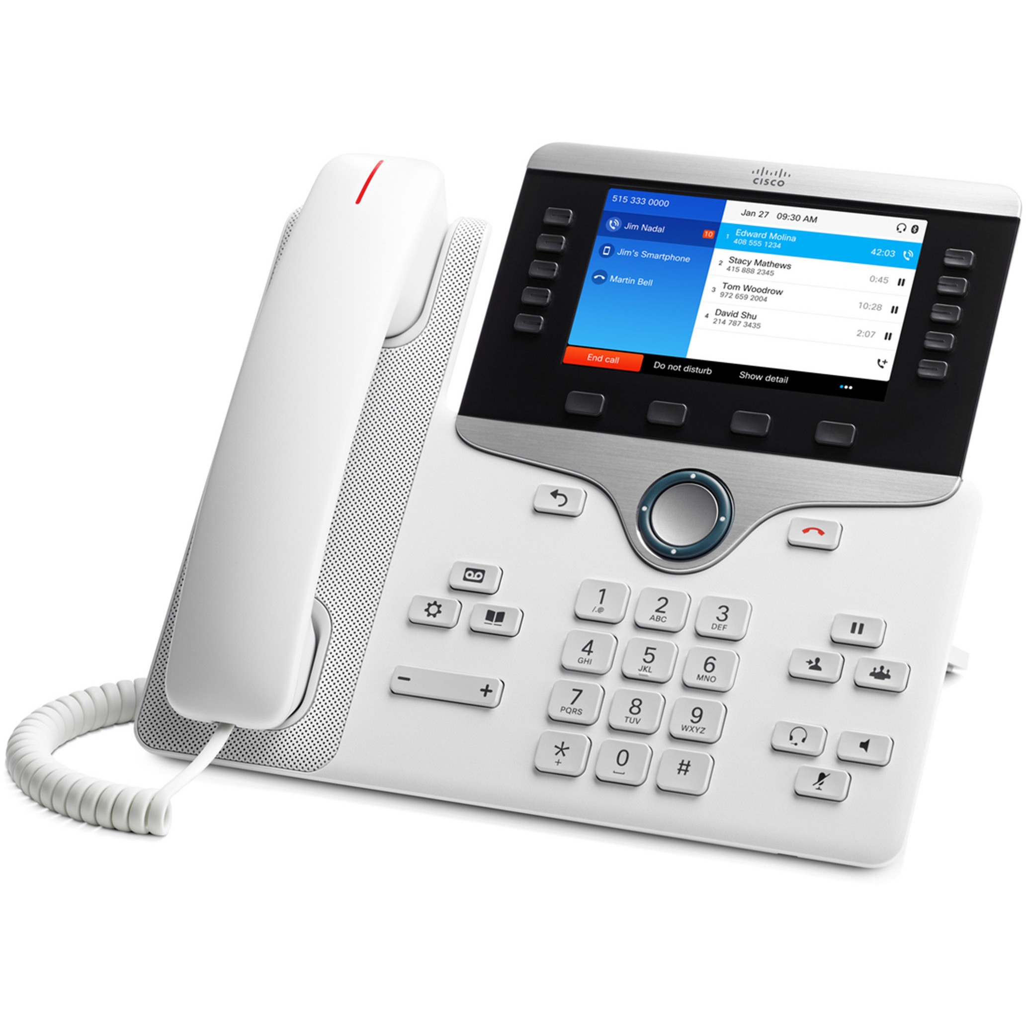 IP Telefon CISCO 8851