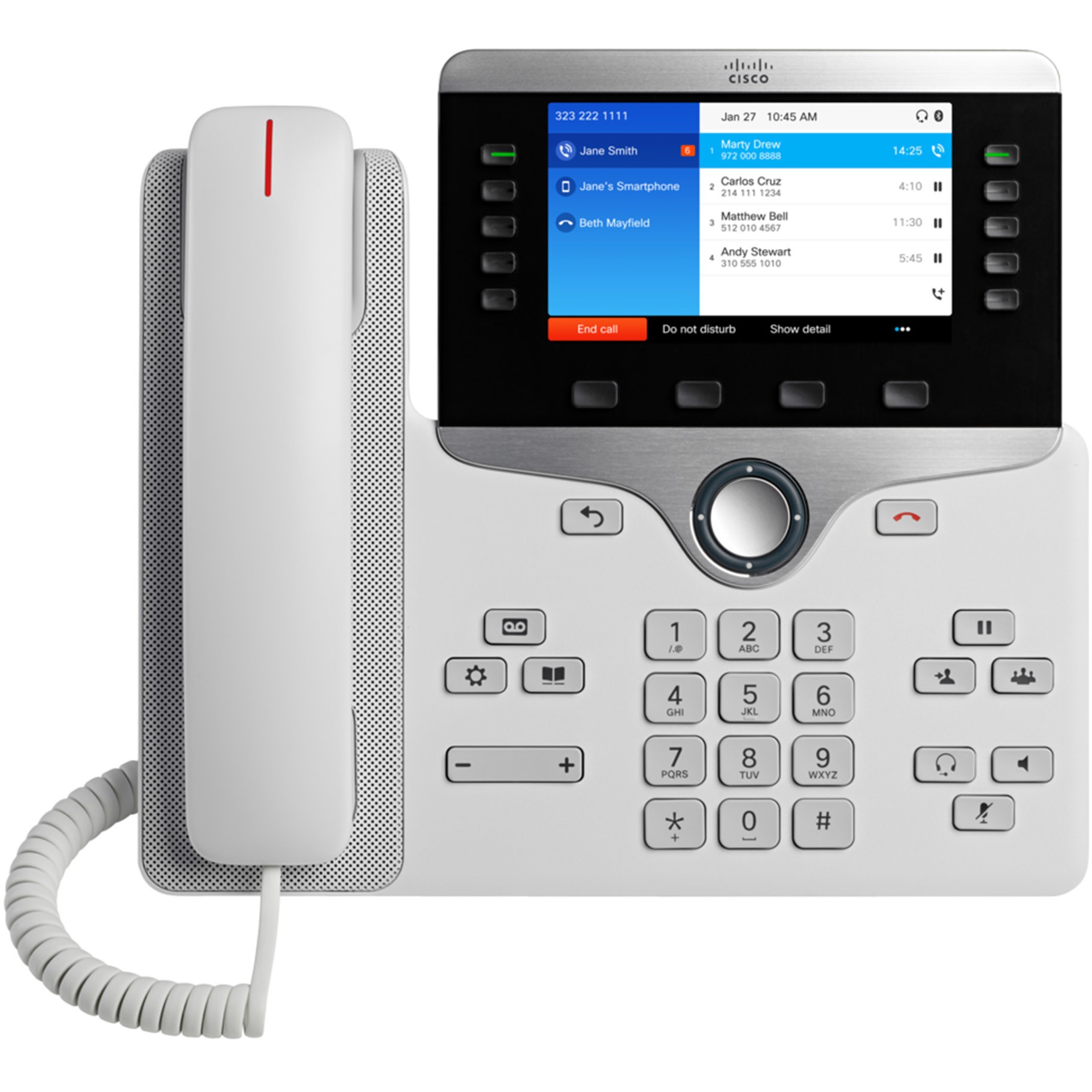 IP Telefon CISCO 8851-1