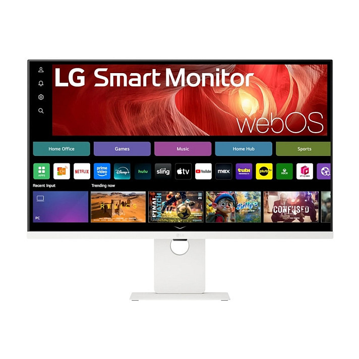 Monitor LG 37U730SA-W 92,7 cm/36,5" 3840×2160 IPS 5 ms 60Hz USB-C (65W) HDMI ×2 USB-A ×2 webOS bijeli-1