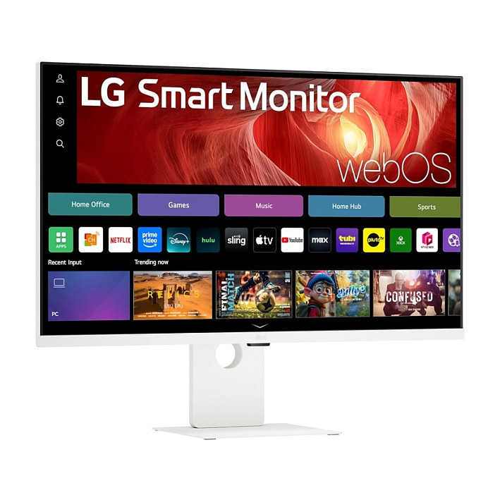 Monitor LG 37U730SA-W 92,7 cm/36,5" 3840×2160 IPS 5 ms 60Hz USB-C (65W) HDMI ×2 USB-A ×2 webOS bijeli-2
