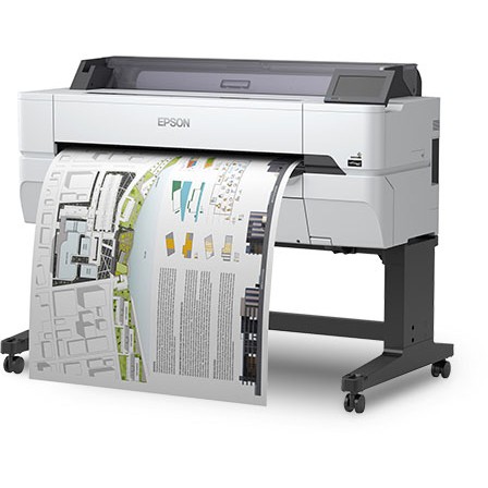 Tisak EPSON SureColor SC-T5405 (A1, 2400x1200, 5 boja, USB, Wi-Fi)-1
