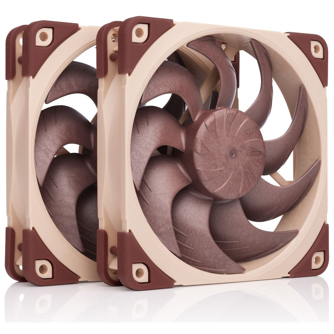 Ventilator NOCTUA NF-A12x25 G2 PWM Sx2-PP 120mm