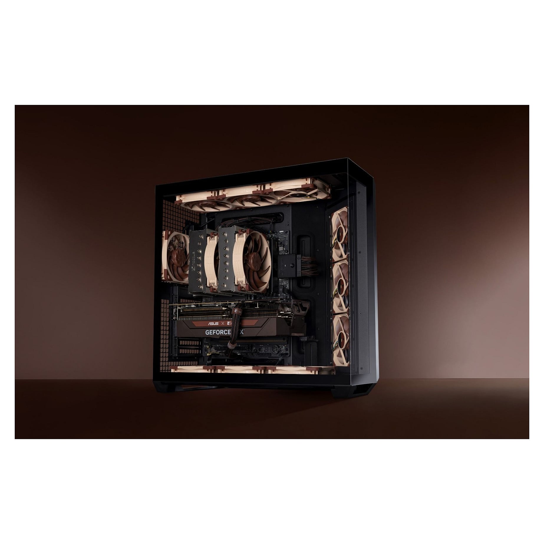 Ventilator NOCTUA NF-A12x25 G2 PWM Sx2-PP 120mm-5