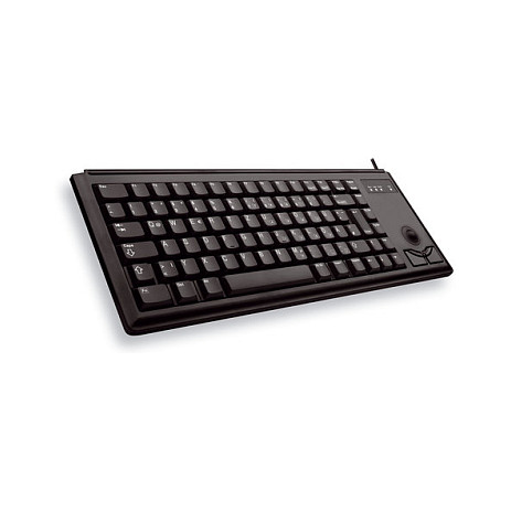 Tipkovnica CHERRY G84-4400 XS Trackball (kompaktna, mehanička, US layout)-1