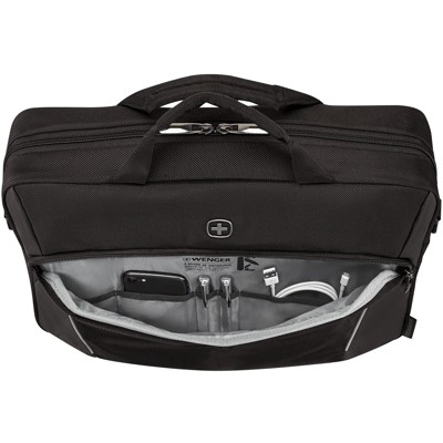 Laptop torba WENGER XE Compact Brief 16 40,64cm 16Zoll - KORIŠTENI jamstvo 6 mjeseci-2