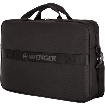Laptop torba WENGER XE Compact Brief 16 40,64cm 16Zoll - KORIŠTENI jamstvo 6 mjeseci-4