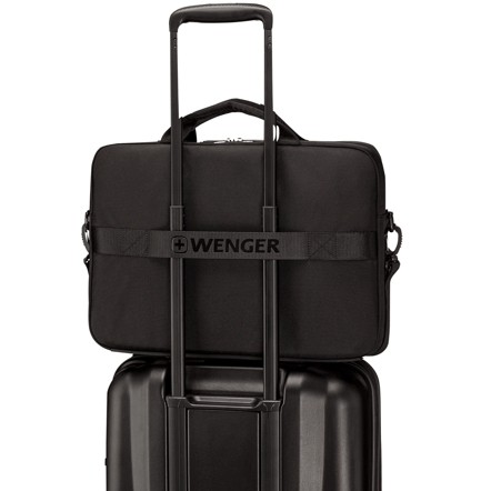 Laptop torba WENGER XE Compact Brief 16 40,64cm 16Zoll - KORIŠTENI jamstvo 6 mjeseci-5