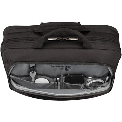 Laptop torba WENGER XE Brief 16 40,64cm 16Zoll - crna boja-5