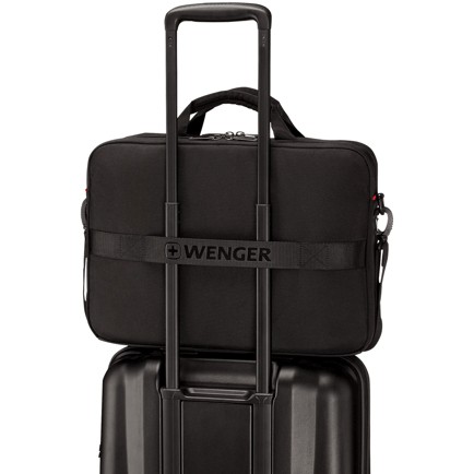Laptop torba WENGER XE Brief 16 40,64cm 16Zoll - crna boja-6