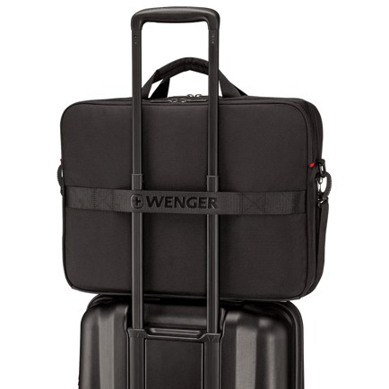 Laptop torba WENGER XE Brief 17 43,18cm 17Zoll - crna boja-4