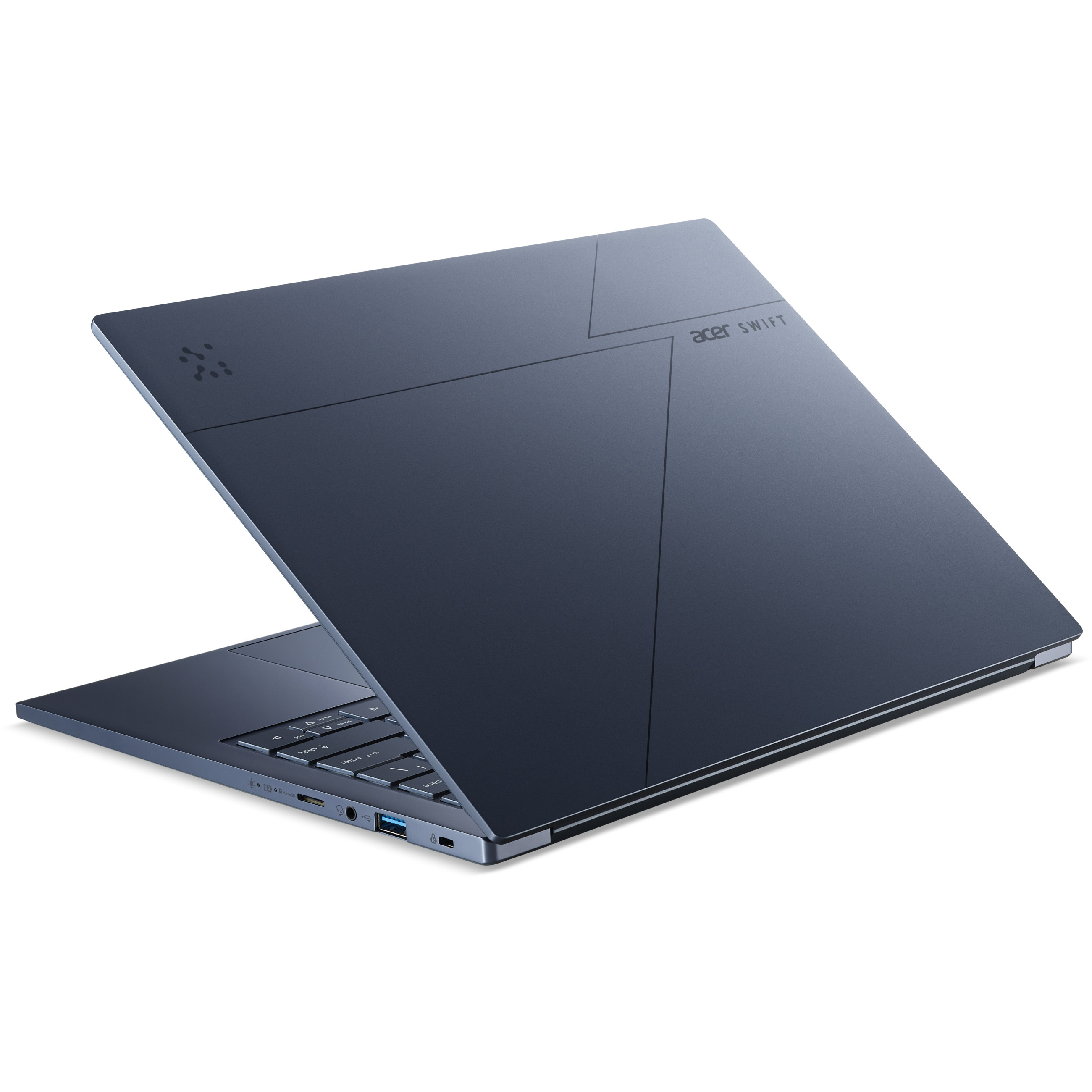 Laptop ACER Aspire Go 14 AI OLED 14" (32GB RAM, 1TB SSD, Windows 11 Home) – internacionalna non HR tipkovnica-3