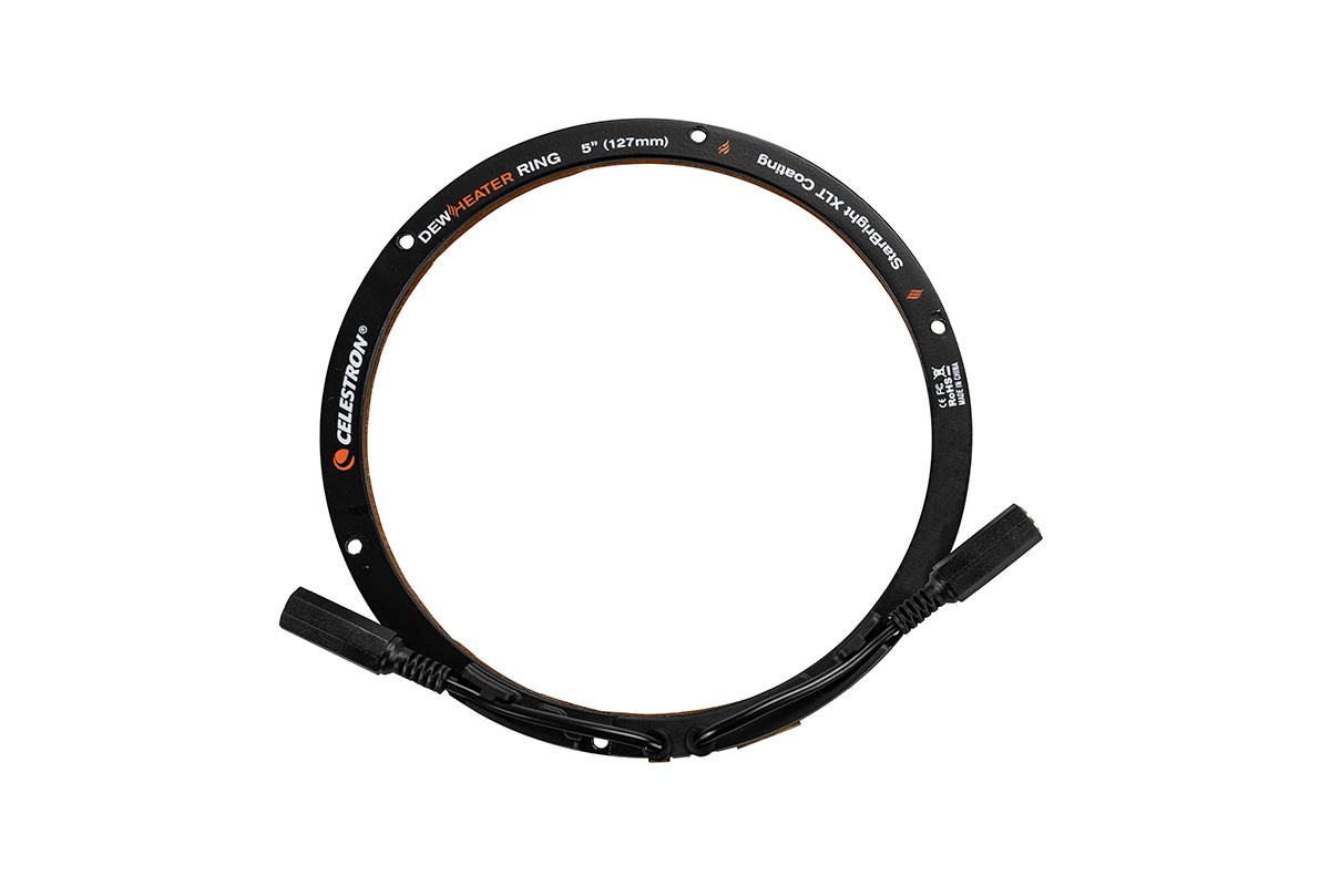Grijač za teleskop CELESTRON Dew Heater Ring za 5" SCT/EHD (sprječava rošenje, aluminijska konstrukcija)