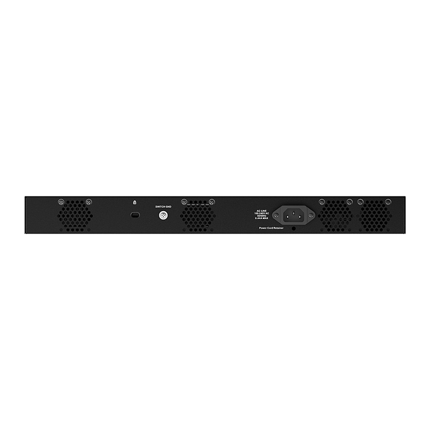 D-Link DMS-118 18-Port Multi-Gigabit Unmanaged Switch (16x 2.5G, 2x 10G SFP+)-3
