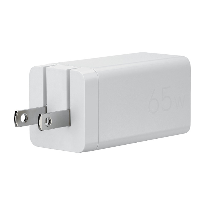 USB-C Punjač ASUS AC65-05 (65W, bijeli)-4