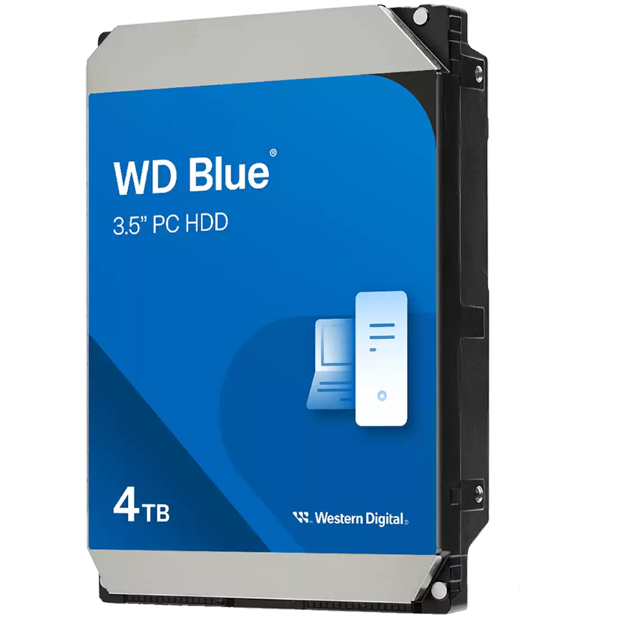 HDD WESTERN DIGITAL WD40EZZX (3.5", 4tb, 128mb cache, 5400 rpm, sata 6 gb/s)-3