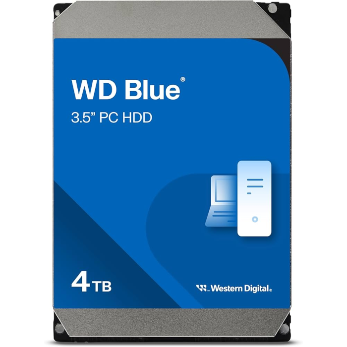 HDD WESTERN DIGITAL WD40EZZX (3.5", 4tb, 128mb cache, 5400 rpm, sata 6 gb/s)-2