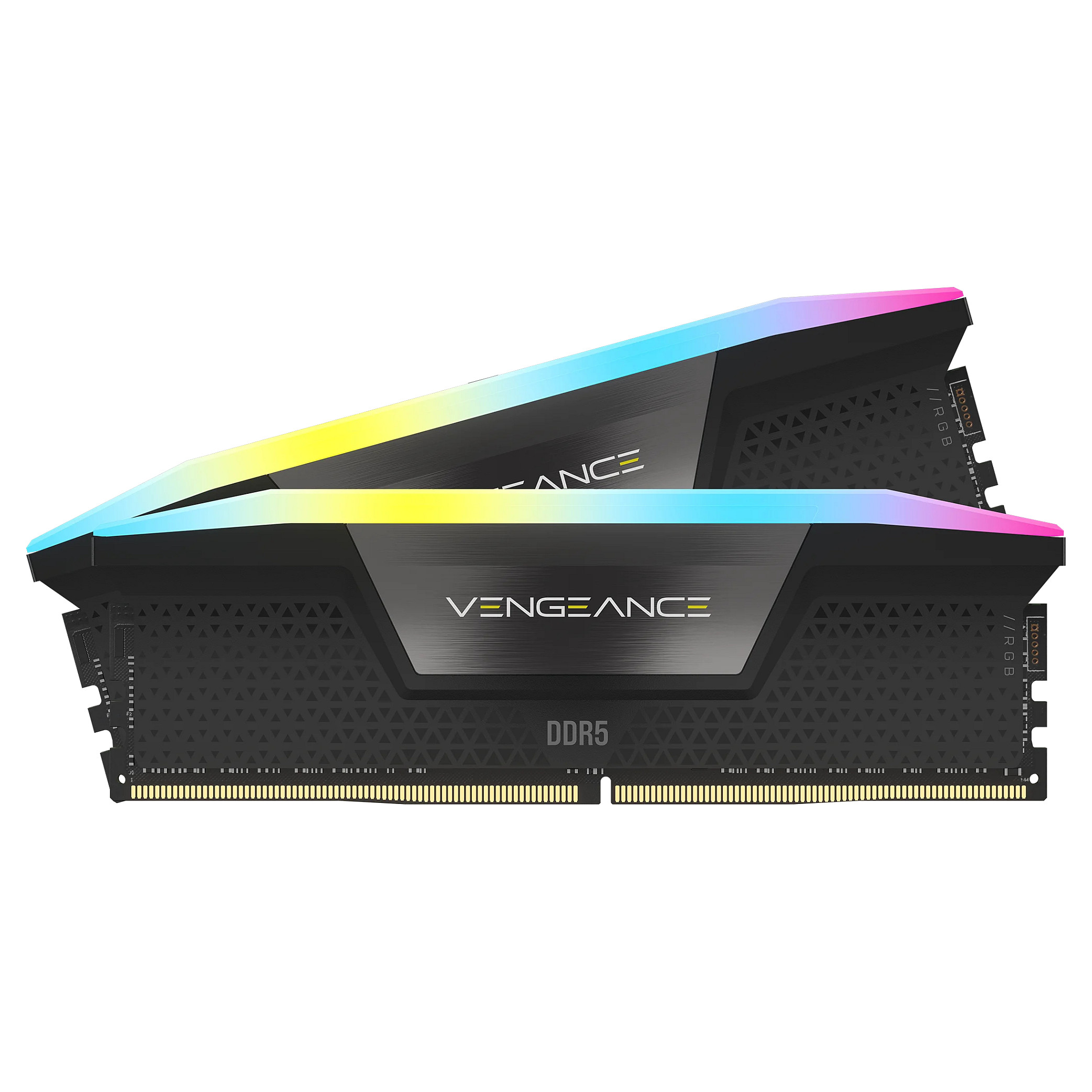 RAM CORSAIR CMH16GX5M2B5200C40 (16GB, 2 x 8GB, DDR5, 5200, CL40-40-40-77, 1.25V, Intel XMP)-0