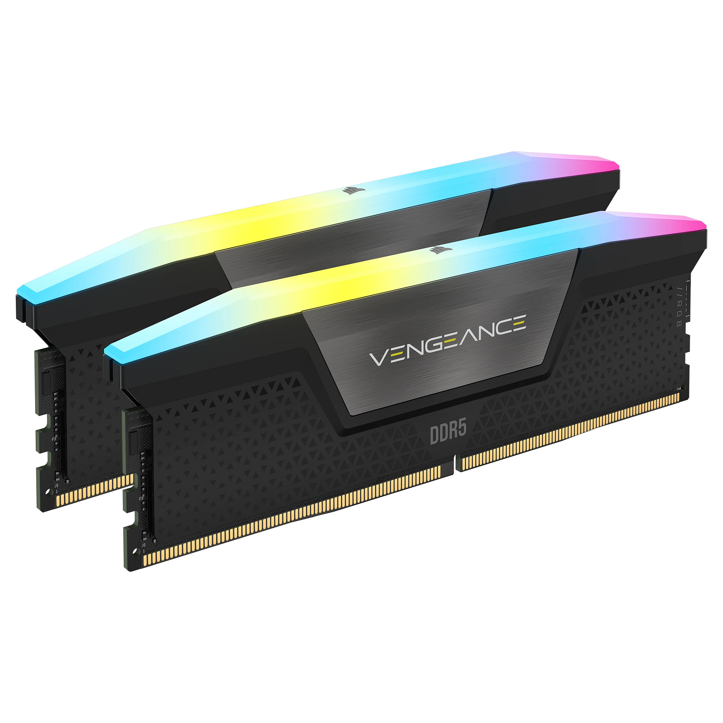 RAM CORSAIR CMH16GX5M2B5200C40 (16GB, 2 x 8GB, DDR5, 5200, CL40-40-40-77, 1.25V, Intel XMP)-1