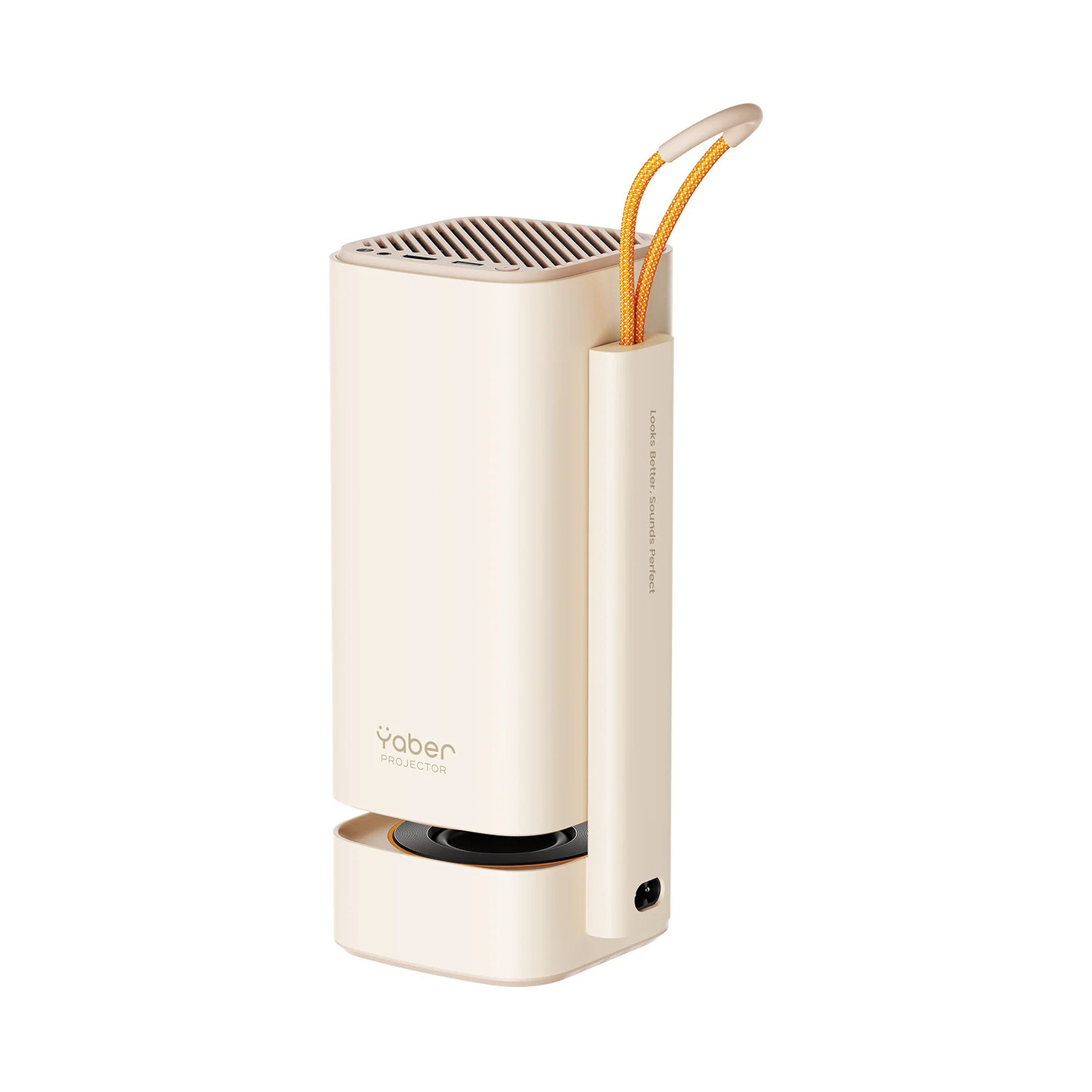 Projektor YABER T1 Pro, FHD, 1.18:1, ANSI, WiFi, Bluetooth 5.4, Smart OS, prijenosni-1