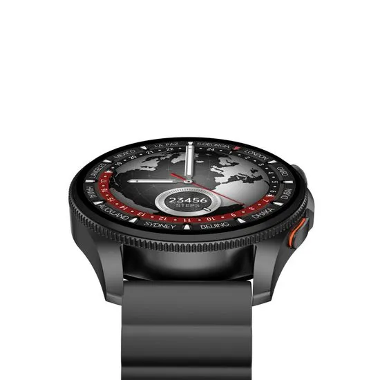 Pametni sat KSIX Horizon (1,43" AMOLED, GPS, do 10 dana autonomije, 3ATM)-4