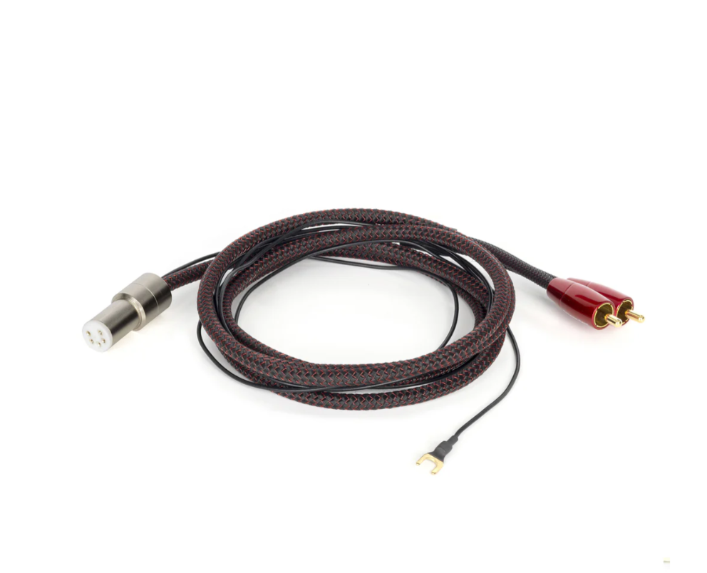 Kabel AUDIOQUEST Golden Gate Tonearm JIS - RCA, 1.5m-1