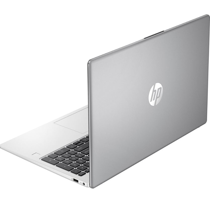 Laptop HP 255 G10 (DOS, AMD Ryzen 5 7530U, 4.5 GHz, Core 6, 16 GB, 15,6"IPSFHD, SSD 512 GB PCIe NVMe, AMD Radeon, Wi-Fi 6, BT 5.3, srebrni) - B39V2AT-3