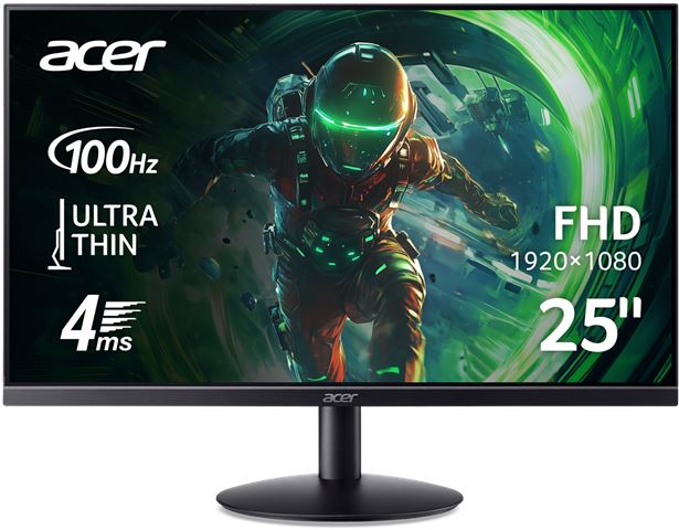 Monitor ACER SA243YP1BI 23.8" VA 1920x1080 60Hz-0
