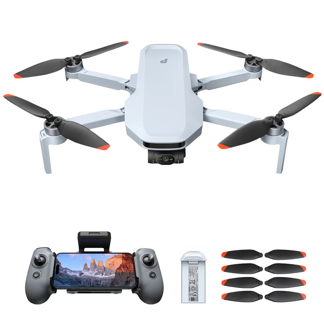 Dron POTENSIC ATOM 2 (4K kamera, 3-osni gimbal, 12 km domet, 32 min leta)-1
