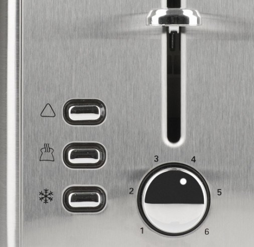Toster za sendviče G3FERRARI Tramezzo 6 G10148, 920W, inox-2