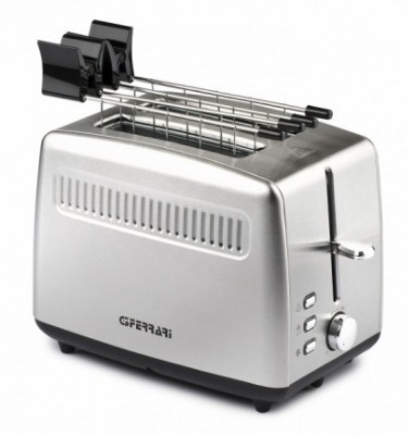 Toster za sendviče G3FERRARI Tramezzo 6 G10148, 920W, inox-4