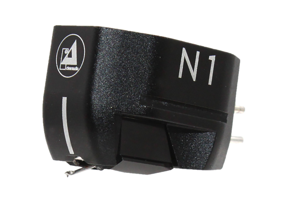 Zvučnica CLEARAUDIO N1 MM crna-0