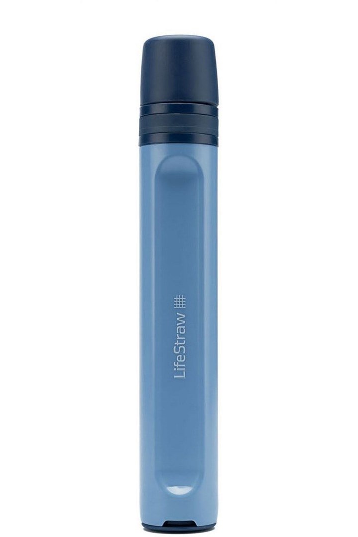 Osobni filtar za vodu LIFESTRAW Peak Series Straw (slamka, 0,2 mikrona, do 4000 l, plava boja)-5
