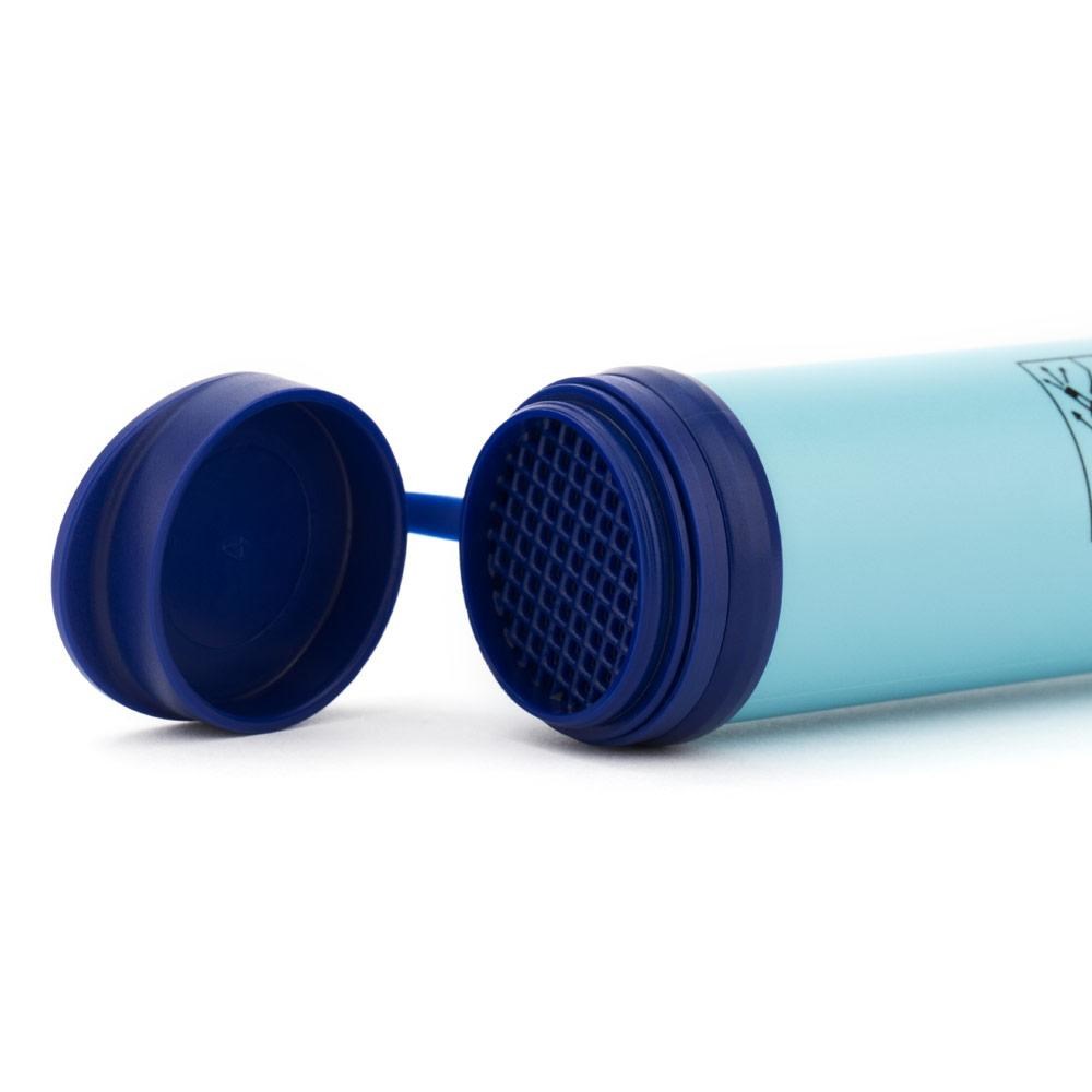 Osobni filtar za vodu LIFESTRAW Peak Series Straw (slamka, 0,2 mikrona, do 4000 l, plava boja)-2