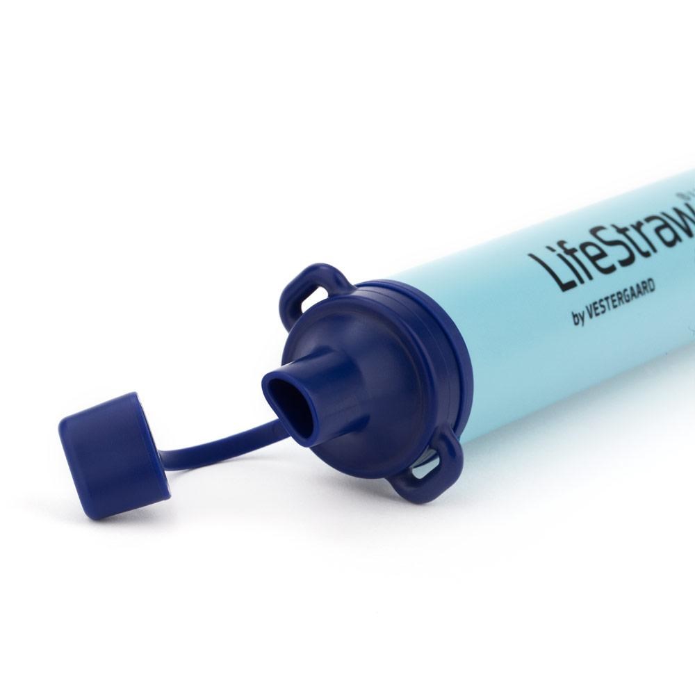 Osobni filtar za vodu LIFESTRAW Peak Series Straw (slamka, 0,2 mikrona, do 4000 l, plava boja)-3