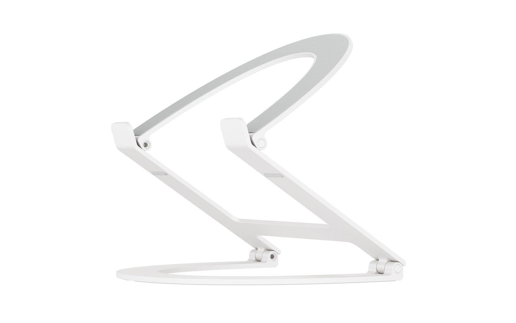 Stalak za laptop TWELVE SOUTH Curve Flex (podesivi, sklopivi, bijeli)