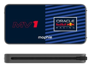 Prijenosni punjač ZAGG MOPHIE Powerstation Plus 10K Oracle Red Bull Racing (10000 mAh, 27W, USB-C, Lightning)-2
