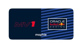 Prijenosni punjač ZAGG MOPHIE Powerstation Plus 10K Oracle Red Bull Racing (10000 mAh, 27W, USB-C, Lightning)-1
