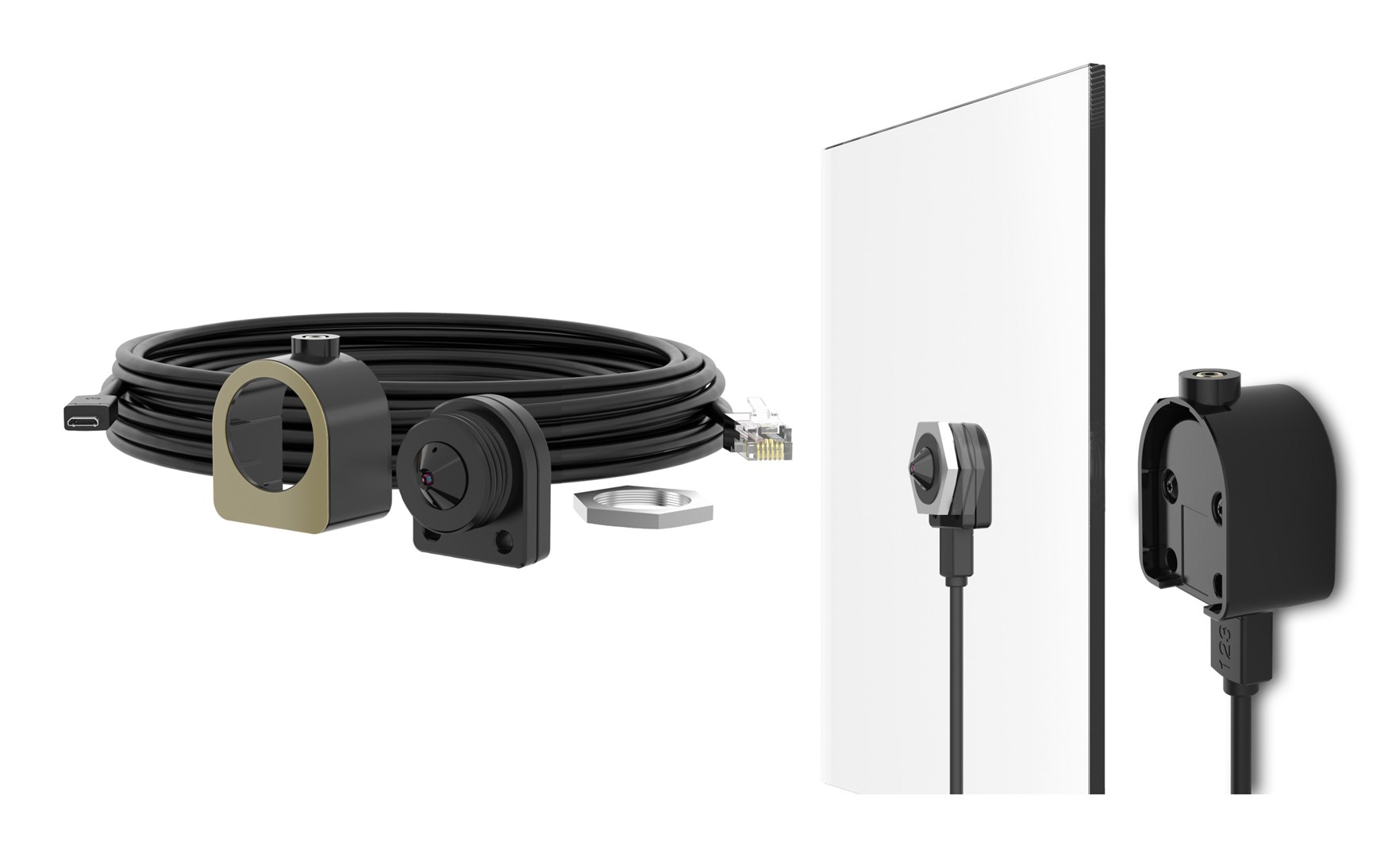 Senzorska jedinica AXIS F1005-E (3m kabel) - 0914-001