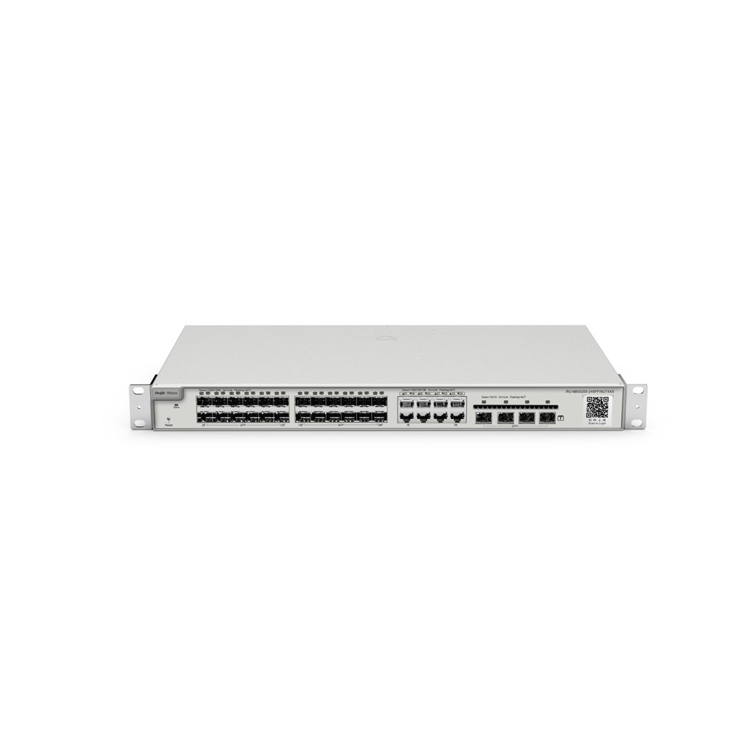 Mrežni switch RUIJIE RG-NBS5200-24SFP/8GT4XS (24x SFP, 8x Combo GE, 4x 10G SFP+)-2