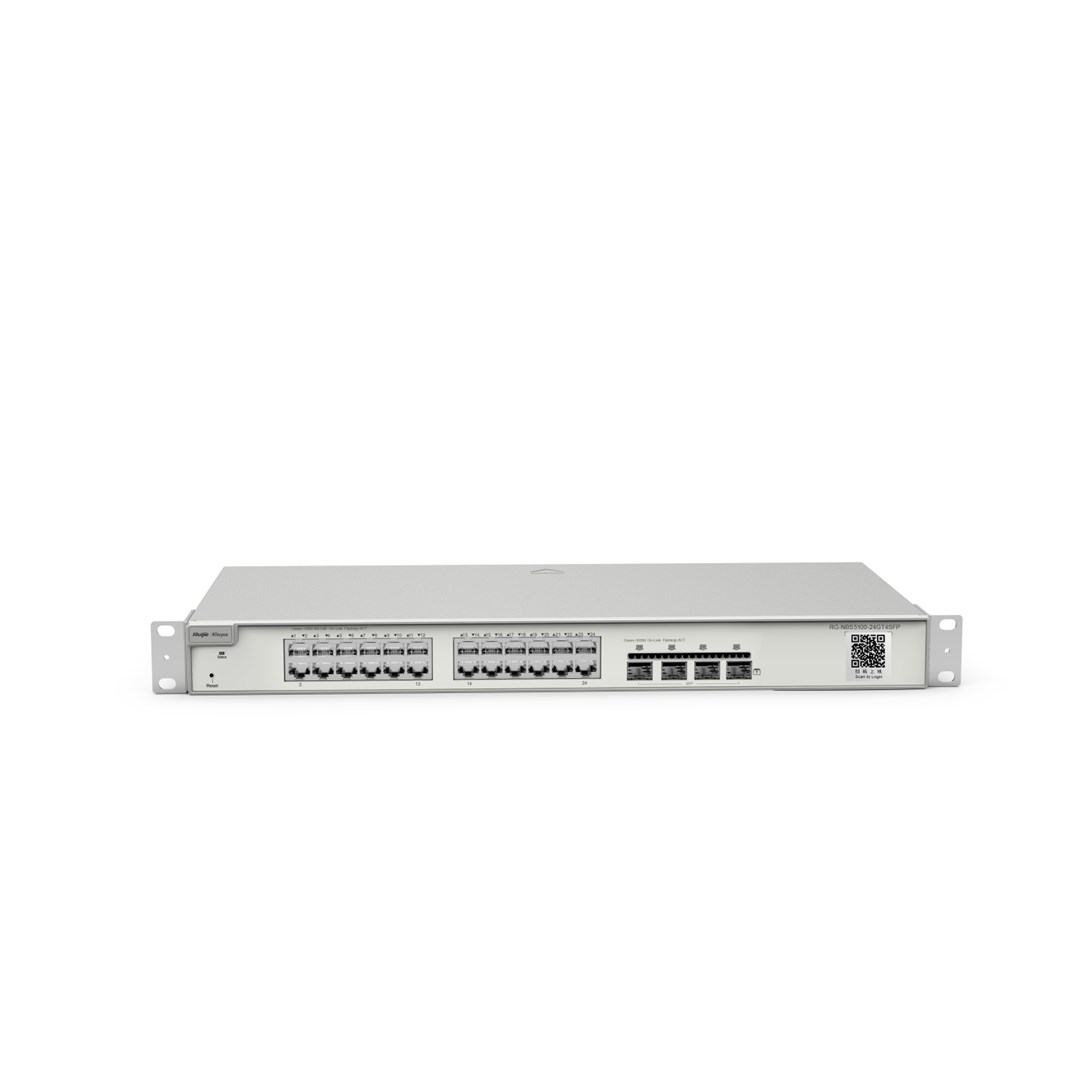 Mrežni switch RUIJIE RG-NBS5100-24GT4SFP (24x GE porta, 4x SFP, L3 Managed)-3