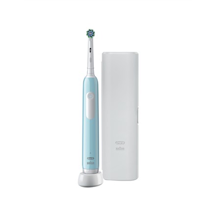 Električna četkica za zube ORAL-B Pro Series 1 Blue s putnom torbicom-0