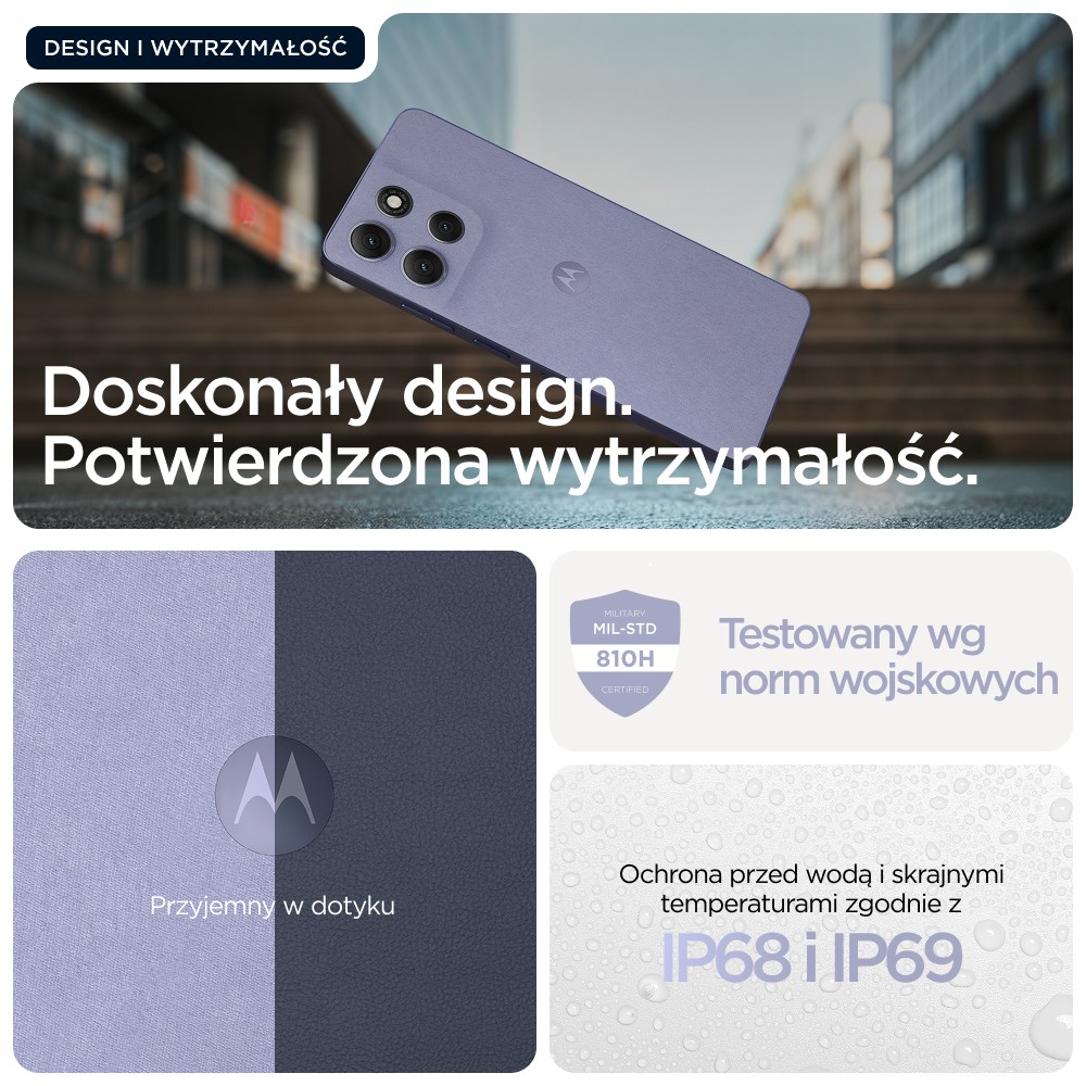 Mobitel MOTOROLA Moto g86 5G 8GB/256GB ljubičasti-5